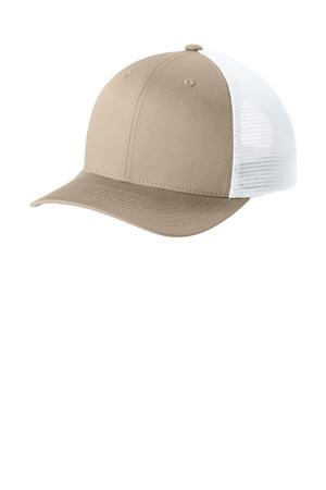 Sport-Tek Stretch-Tek Snapback Trucker Cap STC74