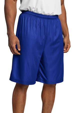 DISCONTINUED Sport-Tek PosiCharge Mesh Reversible Short. T560