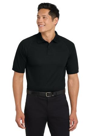 DISCONTINUED Port Authority Tall Dry Zone Ottoman Polo. TLK525