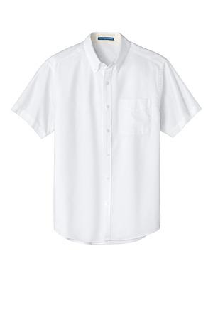 Port Authority Tall Short Sleeve Easy Care Shirt. TLS508