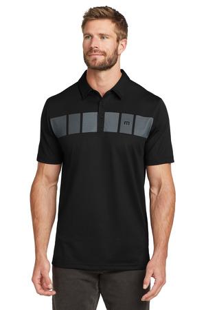 TravisMathew Cabana Chest Stripe Polo