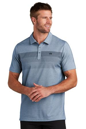 TravisMathew Coastal Chest Stripe Polo