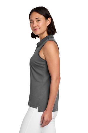 TravisMathew Women's Coto Performance Sleeveless Polo