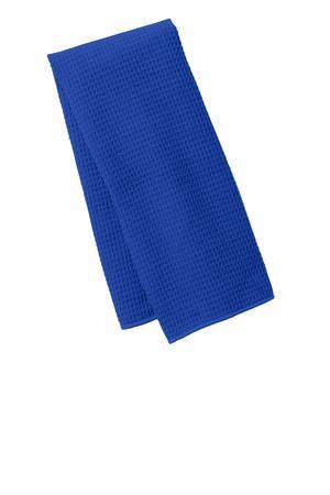 Port Authority TW59 Port Authority Waffle Microfiber Fitness Towel