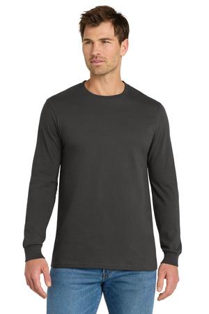 Volunteer Knitwear Chore Long Sleeve Tee