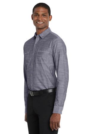 Port Authority Slub Chambray Shirt