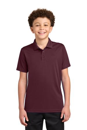 Sport-Tek Youth Competitor Polo YST550