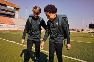 Sport-Tek Youth Sport-Wick Stretch 1/4-Zip Pullover YST850