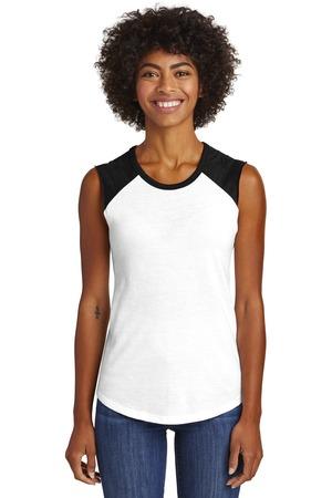 DISCONTINUED Alternative Women's Team Player Vintage 50/50 Tee. AA5104
