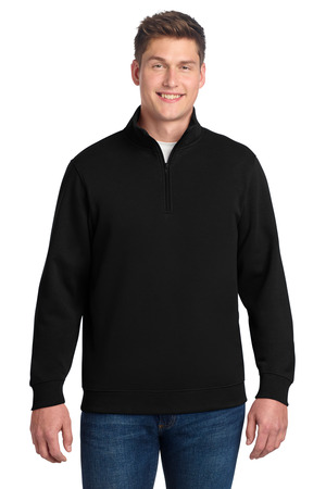 Sport-Tek ST253 1/4-Zip Sweatshirt — front