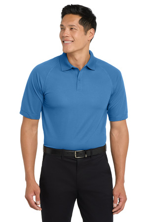 Port Authority Dry Zone Ottoman Polo. K525
