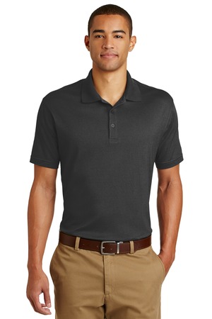 Eddie Bauer EB102 Performance Polo — front