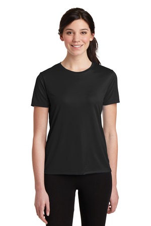 DISCONTINUED Hanes Ladies Cool Dri Performance T-Shirt. 4830