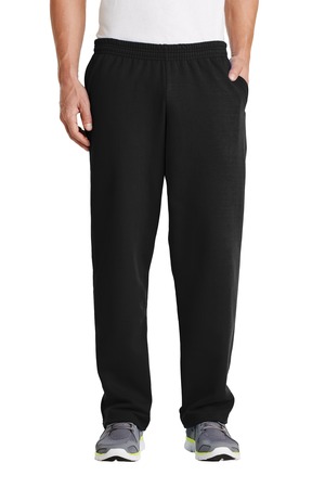 Port & Co PC78P Core Fleece Sweatpant with Pockets — front