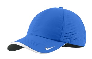 DISCONTINUED Nike Dri-FIT Swoosh Perforated Cap. 429467