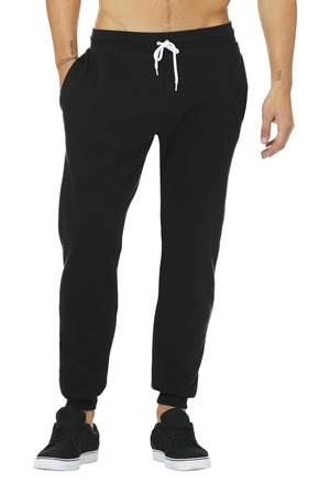 Bella + Canvas BC3727 Unisex Jogger Sweatpants — front
