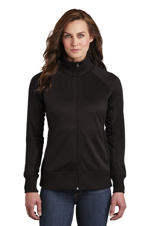 DISCONTINUED The North Face  Ladies Tech Full-Zip Fleece Jacket. NF0A3SEV