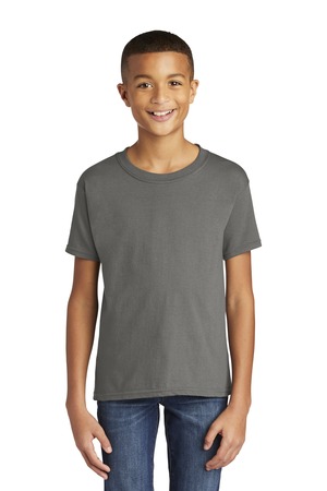 DISCONTINUED Gildan Youth Softstyle T-Shirt. 64500B