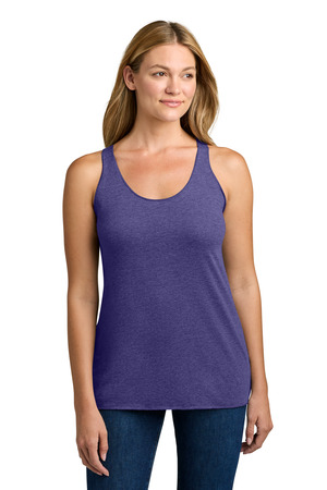Next Level Apparel Women's Tri-Blend Racerback Tank. NL6733