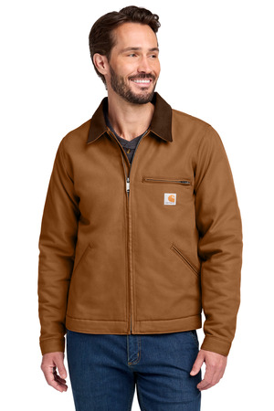 Carhartt Tall Duck Detroit Jacket CTT103828
