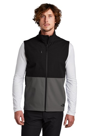 DISCONTINUED The North Face  Castle Rock Soft Shell Vest. NF0A5542