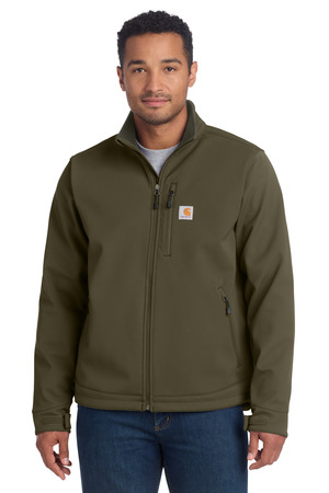 Carhartt Crowley Soft Shell Jacket. CT102199