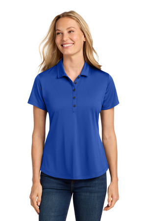 Port Authority Women's C-FREE Snag-Proof Polo LK864