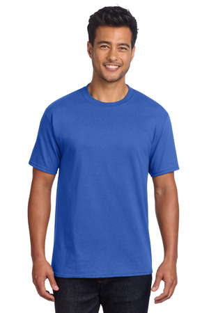 Port & Co Core Cotton DTG Tee PC54DTG
