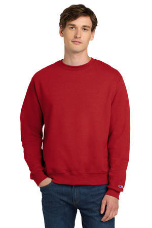 Champion Powerblend Crewneck Sweatshirt. S6000