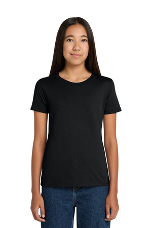 Bella + Canvas BC3001Y Youth Jersey Short Sleeve Tee — front