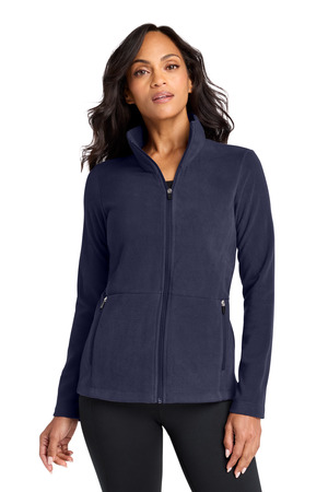 Port Authority Women's Accord Microfleece Jacket L151