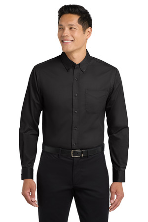 Port Authority Long Sleeve Easy Care Shirt S608