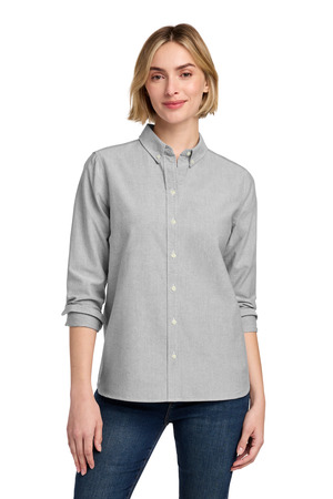 Brooks Brothers Women's Casual Oxford Cloth Shirt BB18005