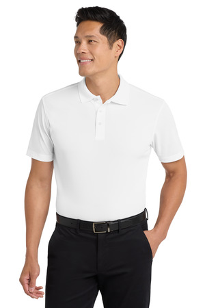 Port Authority Dry Zone Grid Polo. K572
