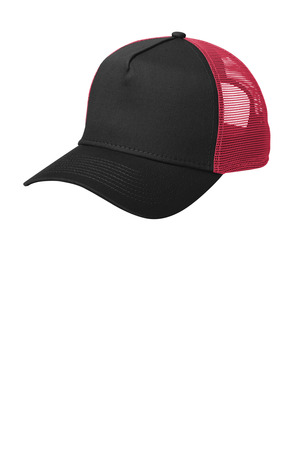 New Era Snapback Trucker Cap. NE205