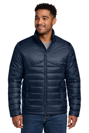 Eddie Bauer Quilted Jacket EB510