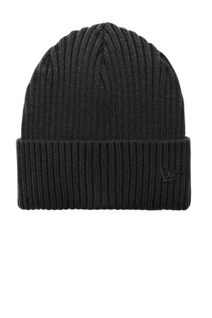 New Era NE908 Core Classic Cuff Beanie — front