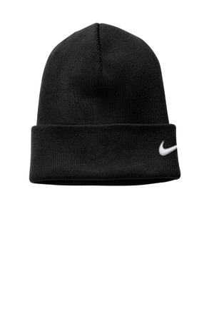 Nike NKFB6539 Team Cuffed Beanie — front