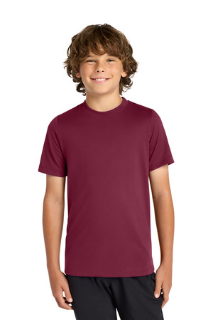 Nike Youth Swoosh Sleeve rLegend Tee NKDX8787