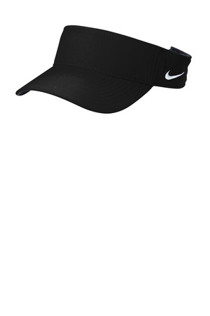 Nike NKFB5675 Dri-FIT Team Performance Visor — front