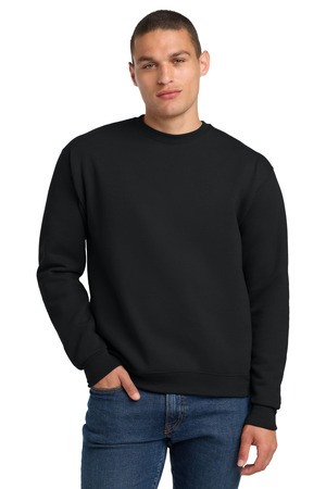 Jerzees 4662M Super Sweats® NuBlend® - Crewneck Sweatshirt — front