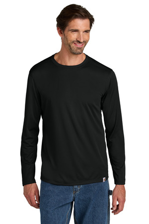Carhartt CT106972 Force® Sun Defender™ Long Sleeve T-Shirt — front