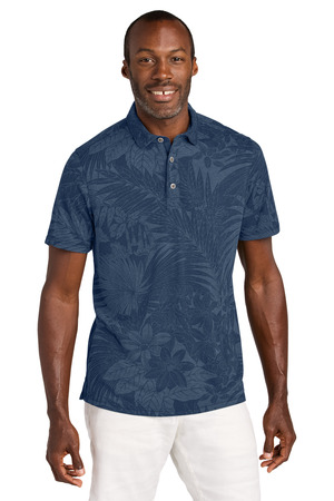 Tommy Bahama ST227544TB Santiago Paradise Polo — front