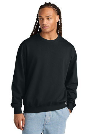 Stanley/Stella SXU029 Unisex Ledger Dry Crewneck Sweatshirt — front