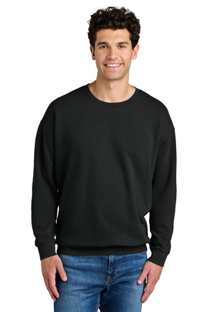 Comfort Colors 1466 Lightweight Crewneck Sweatshirt — front