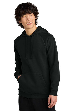 District DT7800 Cloud Fleece Hoodie — front