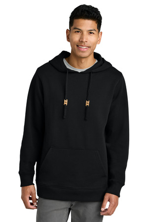 tentree TTCM4413 LIMITED EDITION tentree® Space Dye Fleece Classic Hoodie — front