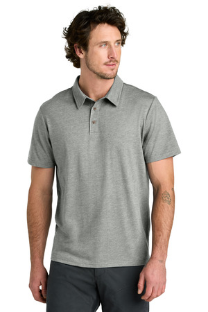 tentree TTCM5660 LIMITED EDITION tentree® TreeBlend Polo — front