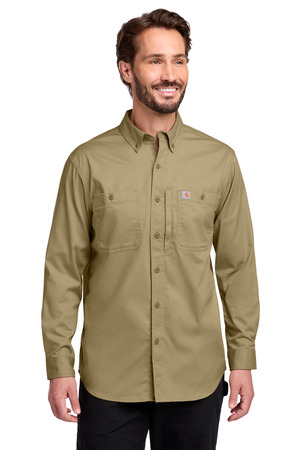Carhartt Rugged Professional Series Long Sleeve Shirt CT106689
