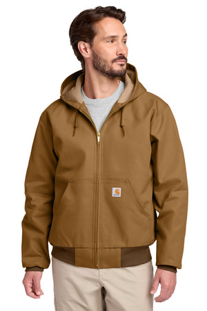 Carhartt Tall Thermal-Lined Duck Active Jac. CTT106678